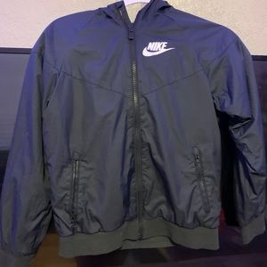 Youth Nike windbreaker